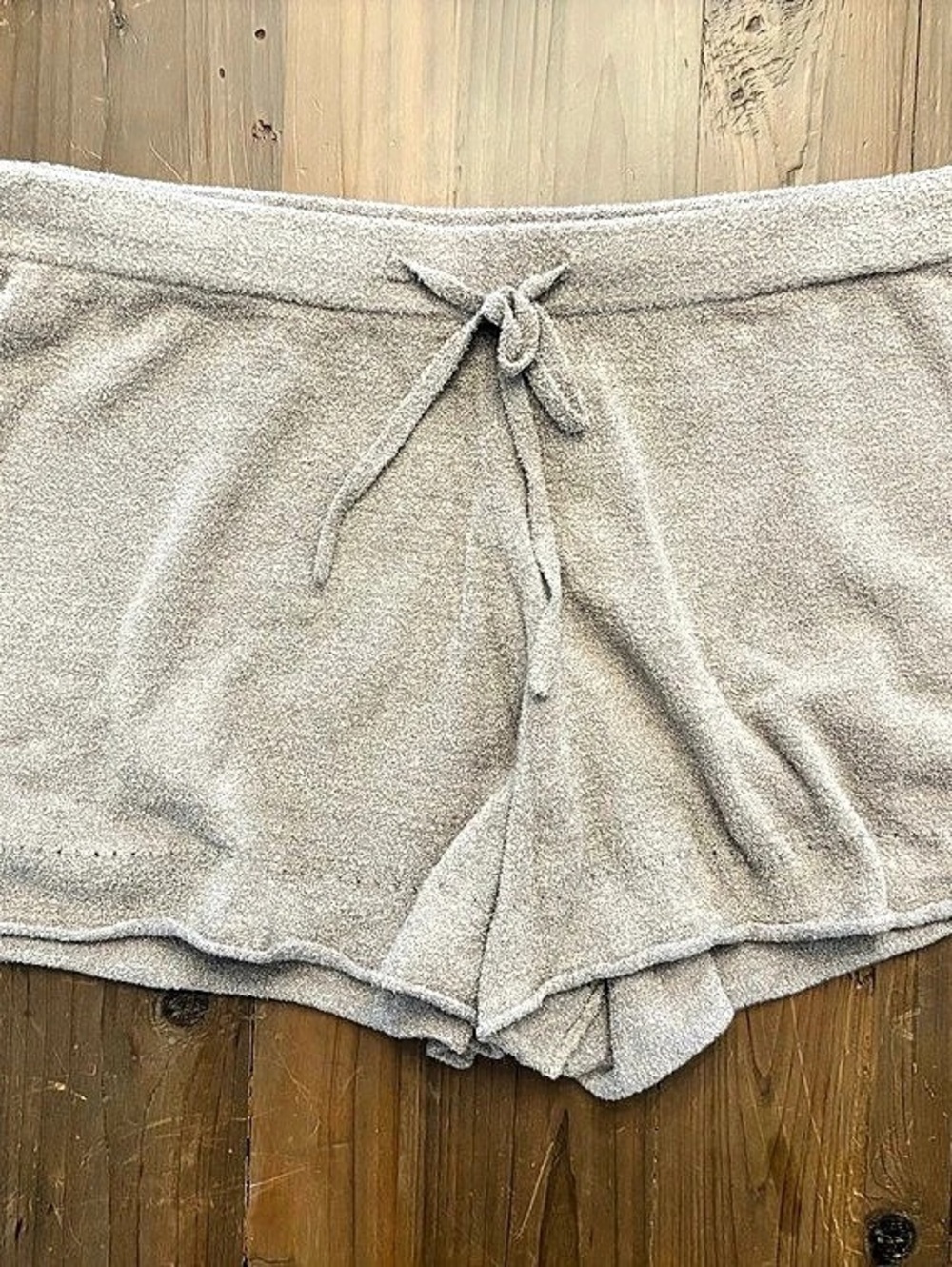 Barefoot Dreams CozyChic Ultra Lite Shorts - Size S NWOT